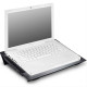Notebook cooler N8 Black για laptop έως 17.3".