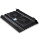Notebook cooler N8 Black για laptop έως 17.3".