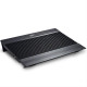 Notebook cooler N8 Black για laptop έως 17.3".