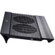 Notebook cooler N8 Black για laptop έως 17.3".