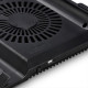 Notebook cooler N8 Black για laptop έως 17.3".