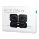 Notebook cooler Multi Core X6 για laptop έως 15.6". Notebook cooler Multi Core X6 για laptop έως 15.6".