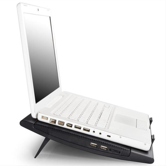Notebook cooler Wind Pal FS για laptop έως και 17.3".