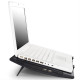 Notebook cooler Wind Pal FS για laptop έως και 17.3".