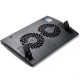 Notebook cooler Wind Pal FS για laptop έως και 17.3".