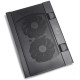 Notebook cooler Wind Pal FS για laptop έως και 17.3".