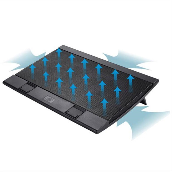 Notebook cooler Wind Pal FS για laptop έως και 17.3".