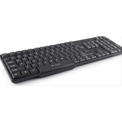 MODECOM Πληκτρολόγιο LOGIC LK-12