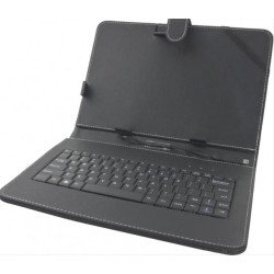ESPERANZA CASE WITH KEYBOARD FOR TABLET 10.1" MADERA EK125