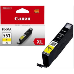 ECO CANON CLI551XL YELLOW ECO CANON CLI551XL YELLOW