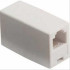 Μούφα RJ11 6x4 θηλ - θηλ 1TEM