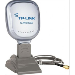 TP-LINK TL-ANT2406A 6dBi 2,4GHz 1,3m RP-SMA Directional TP-LINK TL-ANT2406A 6dBi 2,4GHz 1,3m RP-SMA Directional