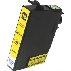 ECO ΣΥΜΒΑΤΟ EPSON T1634 YELLOW