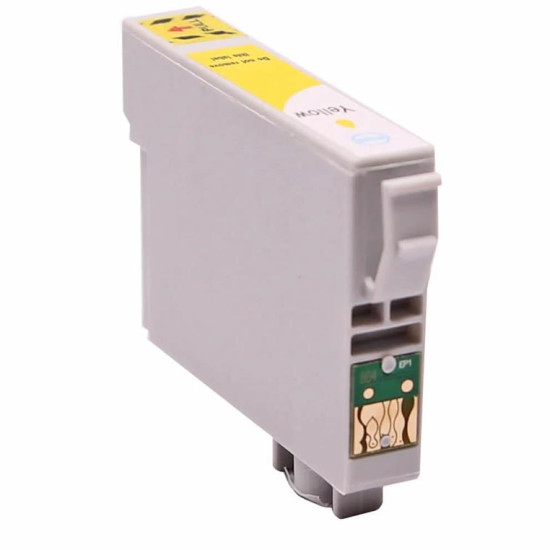 ΣΥΜΒΑΤΟ EPSON T0804 YELLOW NEUTRAL
