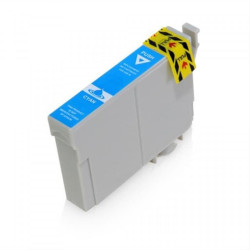 ΣΥΜΒΑΤΟ EPSON T0802 CYAN ECO