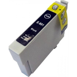 ΣΥΜΒΑΤΟ EPSON T0801 BLACK ECO