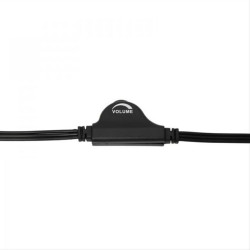Esperanza Stereo headset EH102 with microphone and volume control