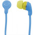 EARPHONES ESPERANZA STEREO NEON EH147T YELLOW-BLUE