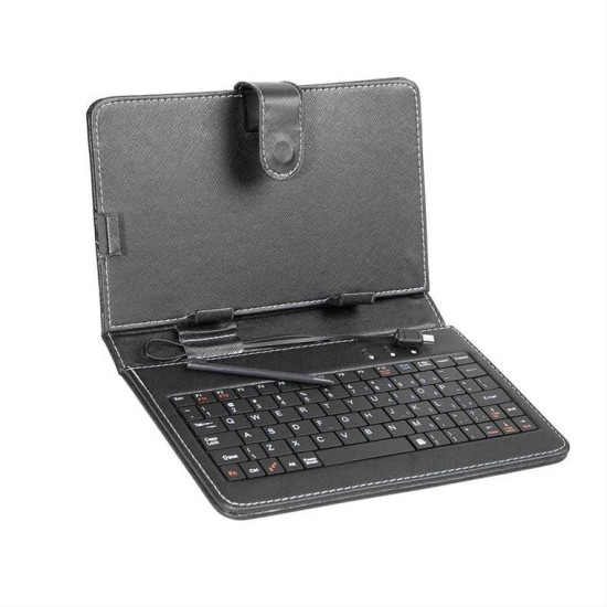 TABLET KEYB-CASE UNIVERSAL TRACER 7' MICRO-USB TRAT43854