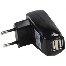 UNIVERSAL DUAL USB CHARGER HQ