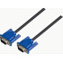Cable VGA M/M 1.8m Aculine VGA-001