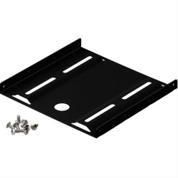 Πλαίσιο για σκληρούς δίσκους HDD / SSD 2.5 σε 3.5