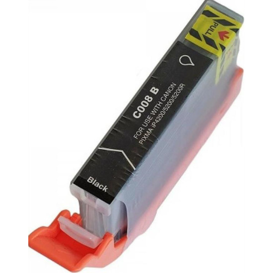 Συμβατό inkjet για Canon CLI-8 - Black