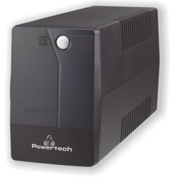 POWERTECH UPS Line Interactive PT-1050, 1050VA/630W