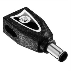 POWERTECH βύσμα για φορτιστή Sony laptop, M8, 19.5V, 6.5x4.4mm