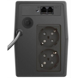 POWERTECH UPS Line Interactive PT-850, 850VA/510W POWERTECH UPS Line Interactive PT-850, 850VA/510W