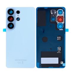 Samsung Galaxy S26 Ultra S948B Back Cover With Lens Sky Blue OEM Samsung Galaxy S26 Ultra S948B Back Cover With Lens Sky Blue OEM