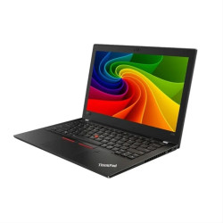 Refurbished Lenovo ThinkPad A285 12.5" FHD (Ryzen 5 Pro 2500U/8GB/256GB SSD/Windows 10 Trials) Black Grade A WV Refurbished Lenovo ThinkPad A285 12.5" FHD (Ryzen 5 Pro 2500U/8GB/256GB SSD/Windows 10 Trials) Black Grade A WV
