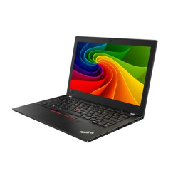 Refurbished Lenovo ThinkPad A285 12.5" FHD (Ryzen 5 Pro 2500U/8GB/256GB SSD/Windows 10 Trials) Black Grade A WV Refurbished Lenovo ThinkPad A285 12.5" FHD (Ryzen 5 Pro 2500U/8GB/256GB SSD/Windows 10 Trials) Black Grade A WV