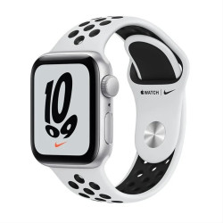 Apple Watch SE 40mm Nike GPS Cellular Refurbished Grade A Silver WV Apple Watch SE 40mm Nike GPS Cellular Refurbished Grade A Silver WV