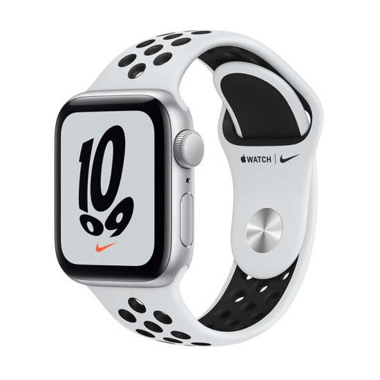 Apple Watch SE 40mm Nike GPS Cellular Refurbished Grade A Silver