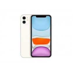 Apple iPhone 11 (4GB/64GB) Dual Sim White Refurbished Grade A WV