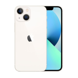 Apple iPhone 13 Mini (4GB/128GB) Dual Sim Starlight (white) Refurbished Grade B Apple iPhone 13 Mini (4GB/128GB) Dual Sim Starlight (white) Refurbished Grade B
