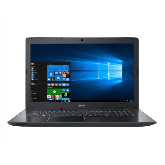 Refurbished ACER Aspire E5-774G 17.3'' FHD Intel Core i5-7200U/8GB/280GB SSD/Windows 10 Trial Grade A