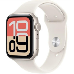 Apple Watch SE Aluminium 40mm GPS+Cellular WiFi Refurbished Grade A Silver Apple Watch SE Aluminium 40mm GPS+Cellular WiFi Refurbished Grade A Silver