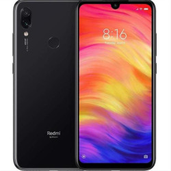 Xiaomi Redmi Note 7 (3GB/32GB) Black Refurbished Grade A Xiaomi Redmi Note 7 (3GB/32GB) Black Refurbished Grade A