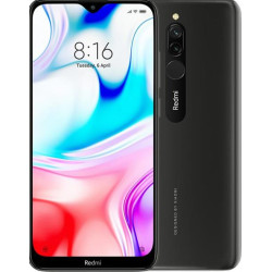 Xiaomi Redmi 8 (32GB) Onyx Black Refurbished Grade A Xiaomi Redmi 8 (32GB) Onyx Black Refurbished Grade A