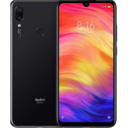 Xiaomi Redmi Note 7 (3GB/32GB) Black Refurbished Grade A Xiaomi Redmi Note 7 (3GB/32GB) Black Refurbished Grade A