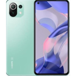 Xiaomi 11 Lite 5G NE Dual SIM (8GB/128GB) Mint Green Refurbished Grade A Xiaomi 11 Lite 5G NE Dual SIM (8GB/128GB) Mint Green Refurbished Grade A
