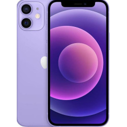 Apple iPhone 12 Mini 5G (4GB/64GB) Purple Refurbished Grade A Apple iPhone 12 Mini 5G (4GB/64GB) Purple Refurbished Grade A