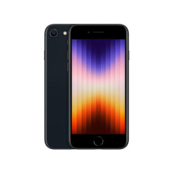 Apple iPhone SE 2022 5G (4GB/128GB) Midnight Refurbished Grade A Apple iPhone SE 2022 5G (4GB/128GB) Midnight Refurbished Grade A