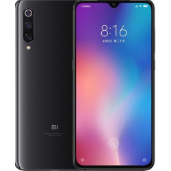 Xiaomi Mi 9 (6GB/64GB) Piano Black Refurbished Grade B Xiaomi Mi 9 (6GB/64GB) Piano Black Refurbished Grade B