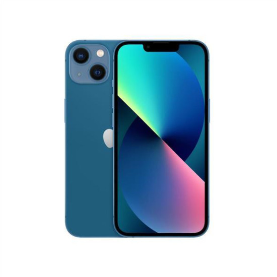 Apple iPhone 13 5G (4GB/256GB) Blue Refurbished Grade A