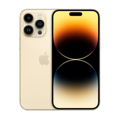 Apple iPhone 14 Pro Max 5G (6GB/256GB) Gold Refurbished Grade A Apple iPhone 14 Pro Max 5G (6GB/256GB) Gold Refurbished Grade A