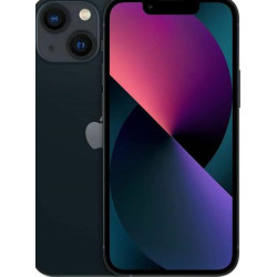 Apple iPhone 13 Mini (4GB/128GB) Dual Sim Black Refurbished Grade A WV Apple iPhone 13 Mini (4GB/128GB) Dual Sim Black Refurbished Grade A WV