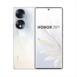 Honor 70 5G Dual SIM (8GB/128GB) Silver Refurbished Grade A WV Honor 70 5G Dual SIM (8GB/128GB) Silver Refurbished Grade A WV